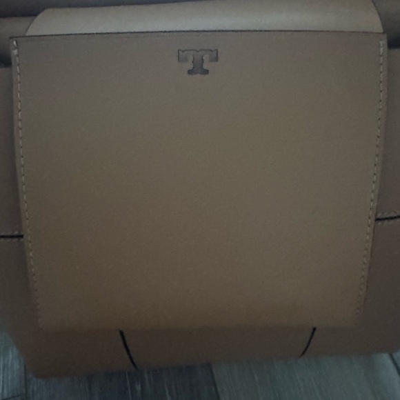 Tory Burch Block T Backpack - Picture 13 of 16